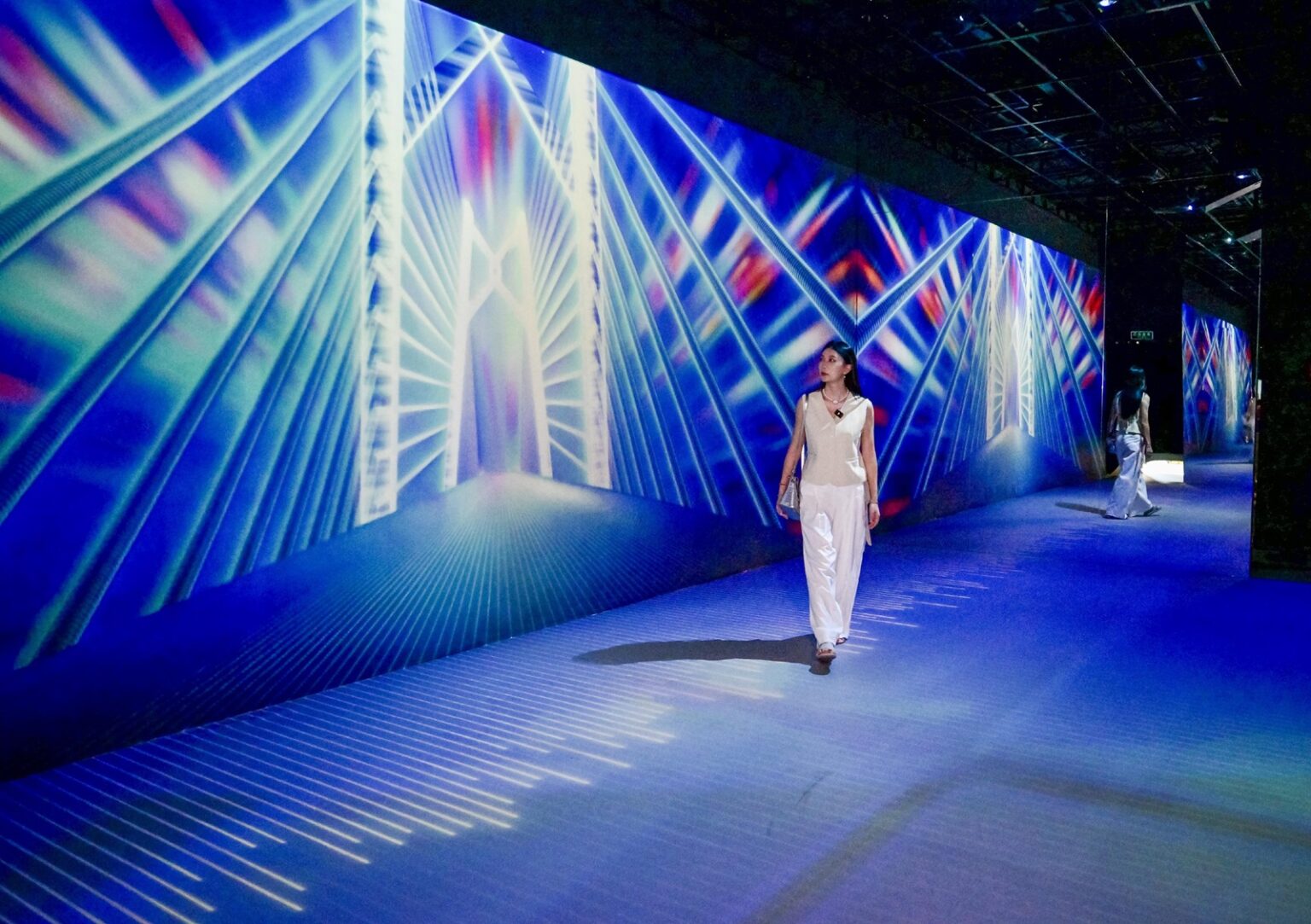 alt="Immersive Hong Kong Exhibition Brings the City's Vibrance to Dubai"