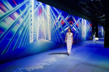 alt="Immersive Hong Kong Exhibition Brings the City's Vibrance to Dubai"