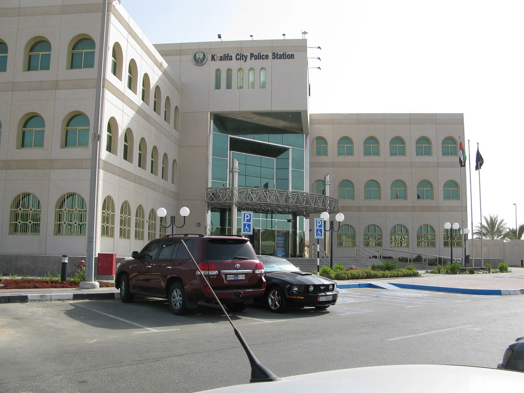 alt="Road Safety Takes Center Stage: Abu Dhabi Police Survey Highlights Concerns"