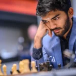 alt="Gukesh Became the Youngest-Ever World Chess Champion at the 2024 Tournament"