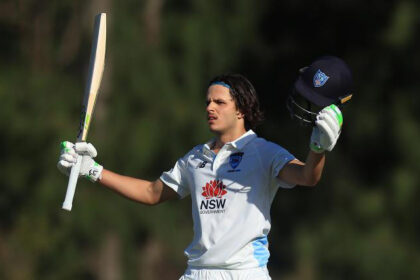 alt="Teenager Sam Konstas to Open for Australia in Boxing Day India Test"