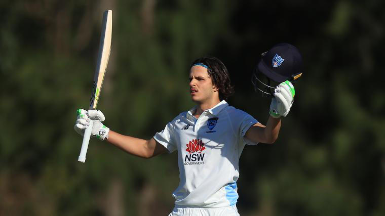 alt="Teenager Sam Konstas to Open for Australia in Boxing Day India Test"