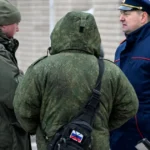 alt="Russia has detained a suspect in connection with the killing of a general, according to investigators"