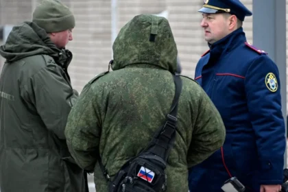 alt="Russia has detained a suspect in connection with the killing of a general, according to investigators"