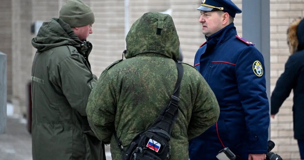 alt="Russia has detained a suspect in connection with the killing of a general, according to investigators"