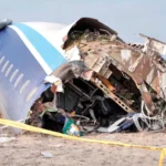 alt="Azerbaijan Airlines Plane Crash"