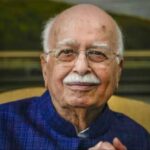 alt="Senior BJP leader L.K. Advani admitted to the hospital"