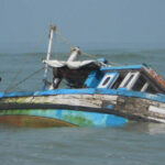 alt="One Dead and 20 Rescued as Tourist Boat Sinks in Goa"