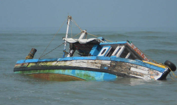 alt="One Dead and 20 Rescued as Tourist Boat Sinks in Goa"