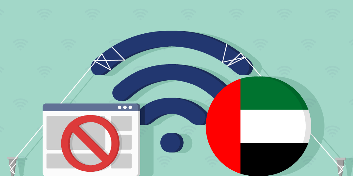 alt="UAE Issues Warning on Illegal Network Circumvention"