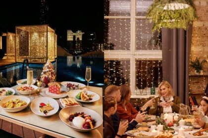 alt="4 Essential Restaurants to Experience in Dubai for Festive Season Celebrations and New Year's Festivities"