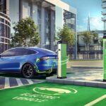 alt="Dubai has introduced more than 740 electric vehicle charging points"