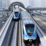 alt="Dubai Metro and Tram Achieve Top Satisfaction Scores, Surpassing Global Standards"