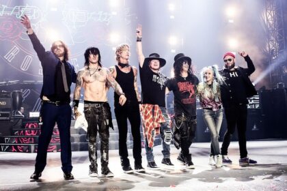 alt="Guns N’ Roses, the iconic rock legends, are set to perform at Abu Dhabi’s Etihad Arena next year"