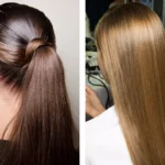 alt="What Is Korean Glass Hair? Tips to Achieve the Sleek, Shiny Look"