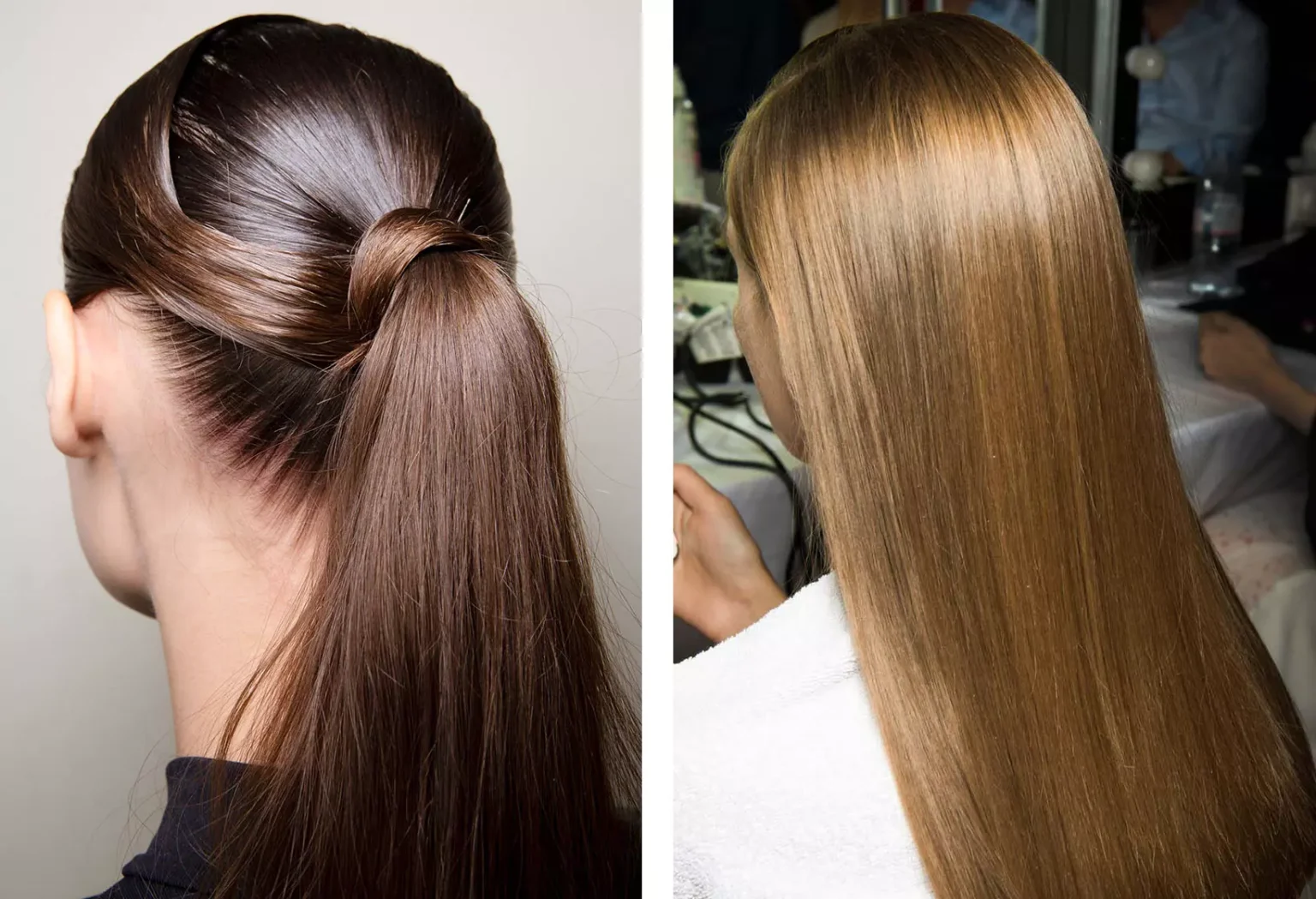 alt="What Is Korean Glass Hair? Tips to Achieve the Sleek, Shiny Look"