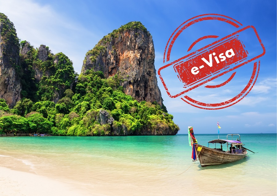 alt="Thailand Launches Global eVisa System for UAE Travelers Starting January 2025"