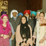 alt="Indian Minorities Federation Celebrates Veer Bal Diwas at Dubai Gurudwara"