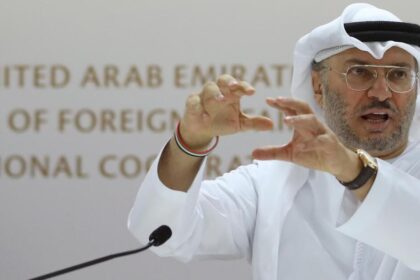 alt="“UAE Does Not Dictate to Others,” Says Gargash, Highlighting Pragmatic Approach"