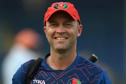 alt="Jonathan Trott Will Remain as Afghanistan Coach After a Remarkable Year"