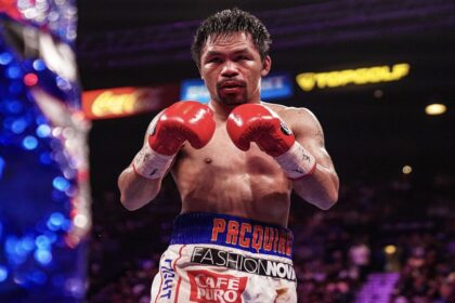 alt="Boxing legend Manny Pacquiao is set to be inducted into the Hall of Fame in 2025"