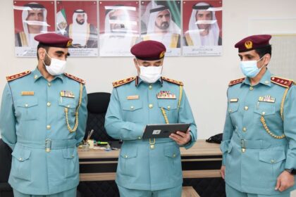 alt="Ras Al Khaimah Police Caution Against Blackmail Threats in Online Gaming"