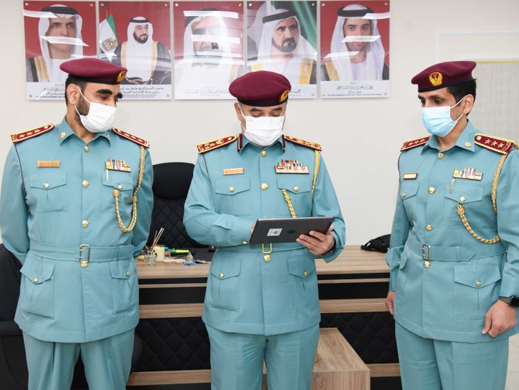 alt="Ras Al Khaimah Police Caution Against Blackmail Threats in Online Gaming"