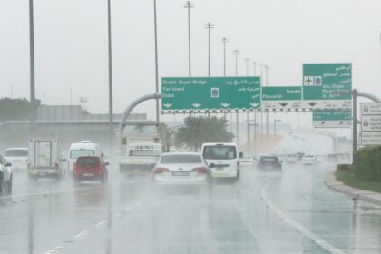 alt="UAE Weather: Light Rainfall Expected on New Year’s Day"