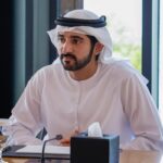 alt="Sheikh Hamdan examines Dubai's bold plan to rank among the world's top three urban economies"