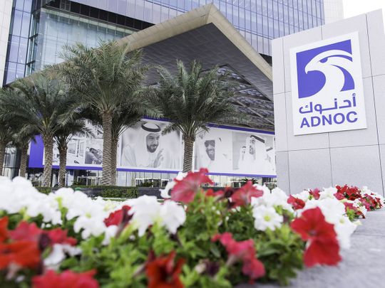 alt="ADNOC to Inject Dh200B into UAE Economy"