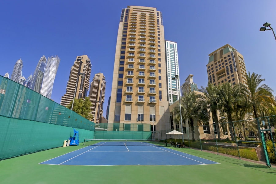 alt=" Al Habtoor Tennis Tournament"