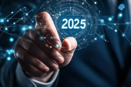 alt="2025: The Year AI Gets to Work in Enterprises"