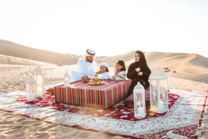 alt="Camping in the UAE: Permits, Guidelines, and Top Locations for Outdoor Enjoyment"