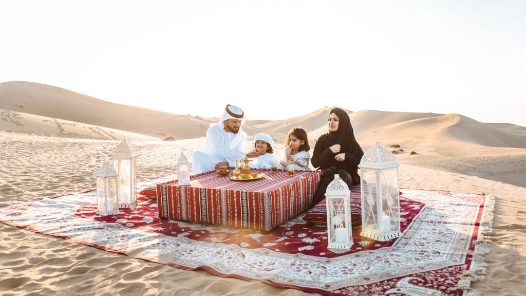 alt="Camping in the UAE: Permits, Guidelines, and Top Locations for Outdoor Enjoyment"