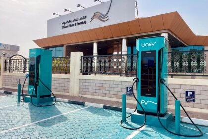 alt="UAE's electric vehicle charging tariffs "