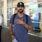 alt="Virat Kohli Loses His Temper at Melbourne Airport Before Boxing Day Test"