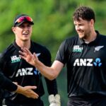 alt="Jacob Duffy's 3-Wicket Haul Secures Thrilling T20 Victory for New Zealand"