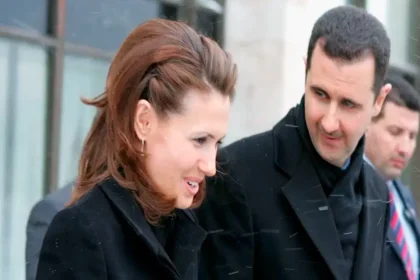 alt="Bashar Al Assad's Wife Asma Faces Leukemia Battle"