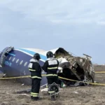 alt="Putin Apologises to Azerbaijan Over Airlines Crash Amid Ongoing Probe"