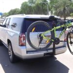 alt="UAE: Apply for a Third Number Plate to Prevent Fines for Car Bike Racks"