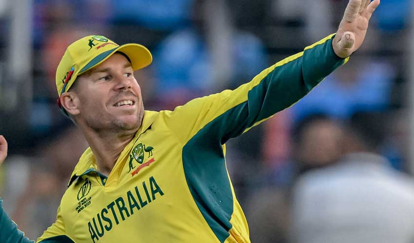 alt=" After IPL Setback, David Warner Joins PSL Season 10 Draft"