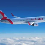 alt="Air Arabia Connects Ras Al Khaimah and Moscow with New Route"