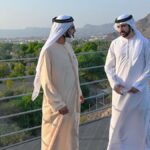 alt="Sheikh Mohammed's Hatta Tour: A Vision of Sustainable Progress and Festive Cheer"