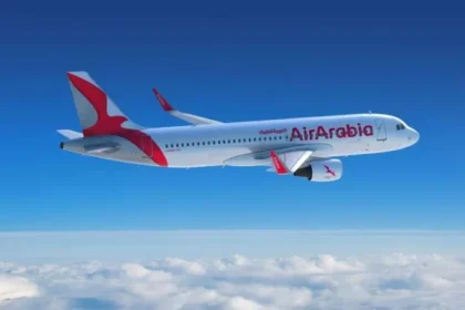 alt="Air Arabia Connects Ras Al Khaimah and Moscow with New Route"