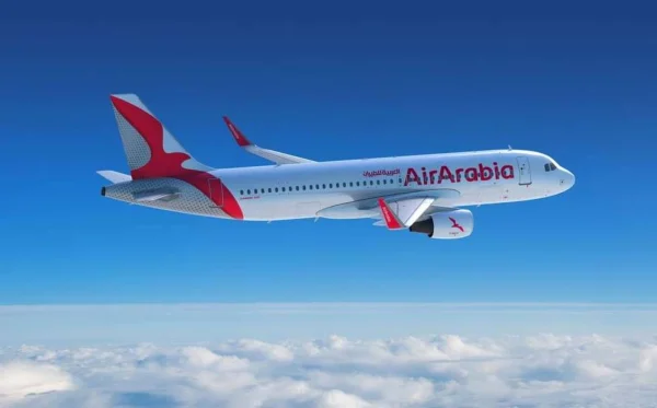 alt="Air Arabia Connects Ras Al Khaimah and Moscow with New Route"