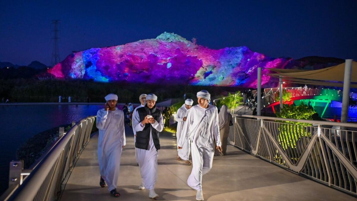 alt="Hatta Winter: Dubai's Mountainous Enclave to Host Four Exciting Festivals This Season"