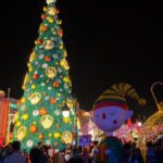 alt="Festive Cheer: Christmas Tree Lighting Ceremony at Dubai’s Global Village"