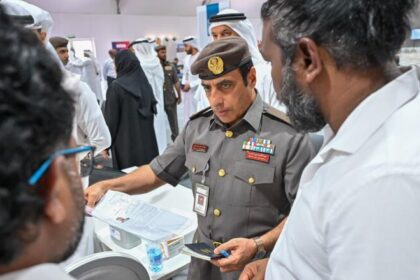 alt="236000 Residency Violators Benefit from UAE Visa Amnesty"