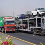 alt="Trucks will be banned on a section of Emirates Road during evening peak hours starting in 2025"