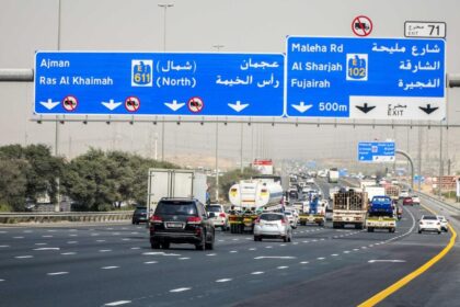 alt="Traffic Delays Reduced by 60% in Dubai’s Key District"